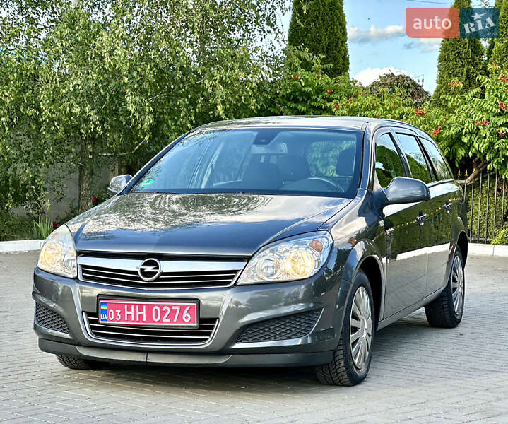 Opel Astra 2009