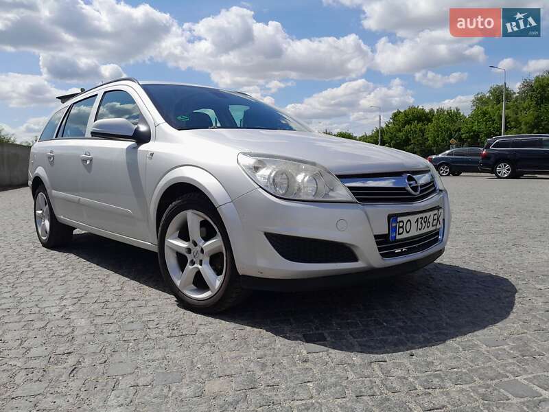 Opel Astra 2007