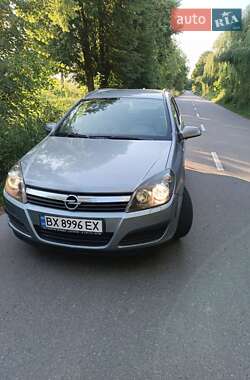 Универсал Opel Astra 2005 в Хмельницком