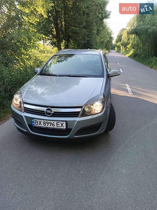 Opel Astra 2005