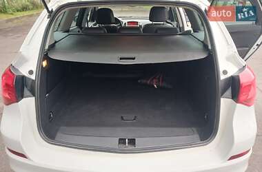 Универсал Opel Astra 2012 в Стрые