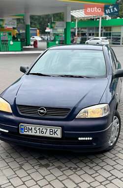 Седан Opel Astra 2006 в 