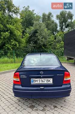 Седан Opel Astra 2006 в 