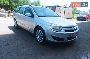 Универсал Opel Astra 2009 в Богородчанах