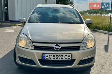Универсал Opel Astra 2005 в Львове