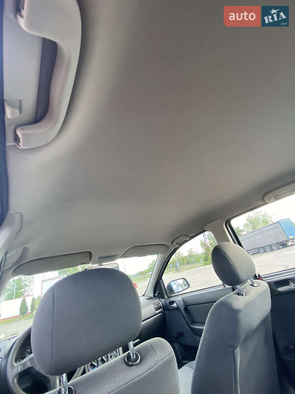 Седан Opel Astra 2007 в Киеве