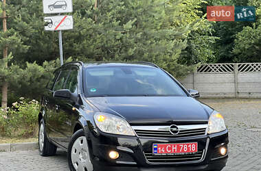 Універсал Opel Astra 2008 в Івано-Франківську