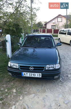 Хэтчбек Opel Astra 1997 в Добротове Хэтчбек Opel Astra 1997 в Добротове