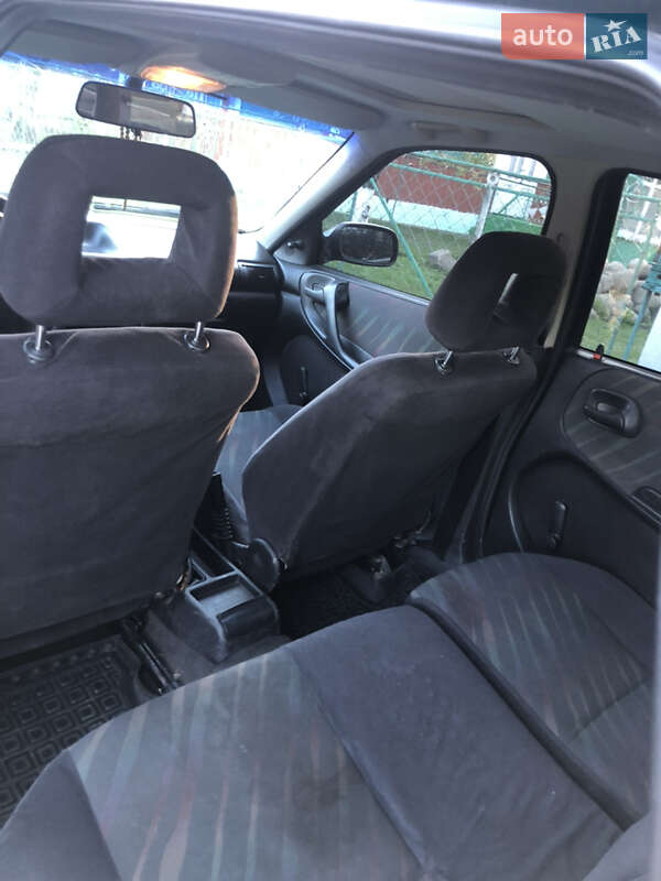 Хэтчбек Opel Astra 1997 в Добротове фото 7 Хэтчбек Opel Astra 1997 в Добротове