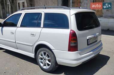 Универсал Opel Astra 1999 в 