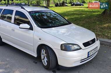 Универсал Opel Astra 1999 в Ивано-Франковске