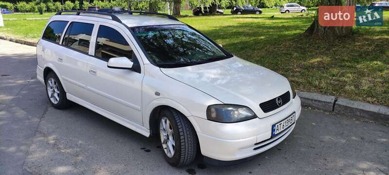 Opel Astra 1999