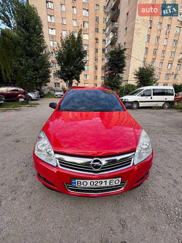 Opel Astra 2009