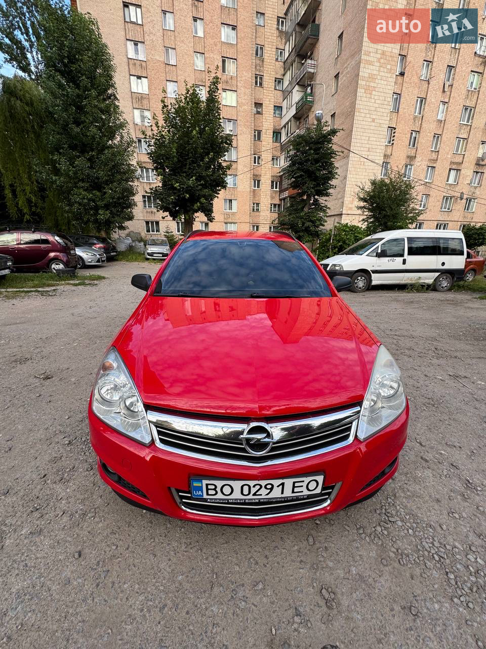 2010 Opel Astra - мініатюра 16