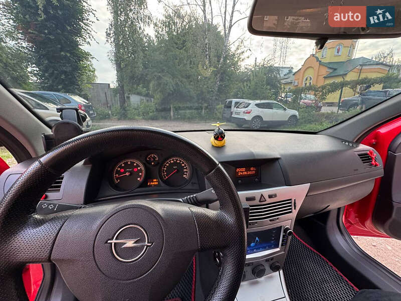 Универсал Opel Astra 2009 в Тернополе