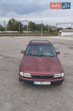 Хетчбек Opel Astra 1993 в Білій Церкві