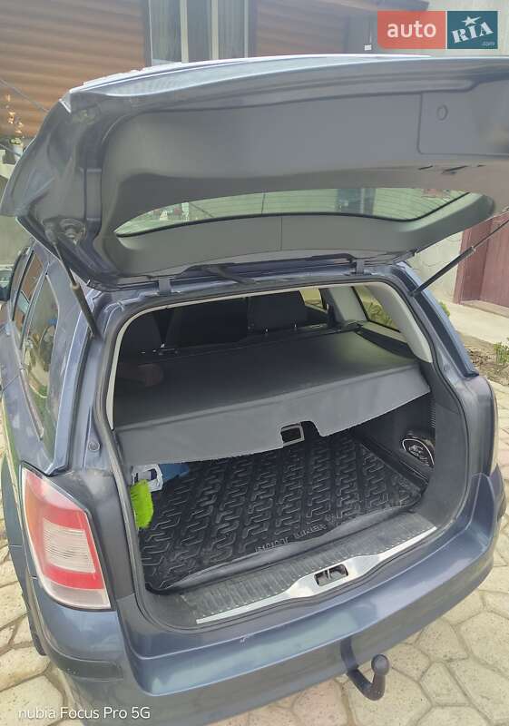 Универсал Opel Astra 2007 в Надворной фото 2 Универсал Opel Astra 2007 в Надворной