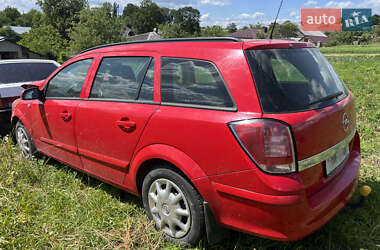 Універсал Opel Astra 2007 в Збаражі