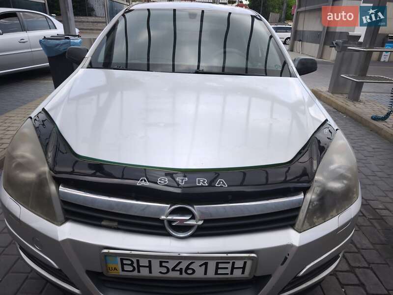 Хетчбек Opel Astra 2006 в Одесі