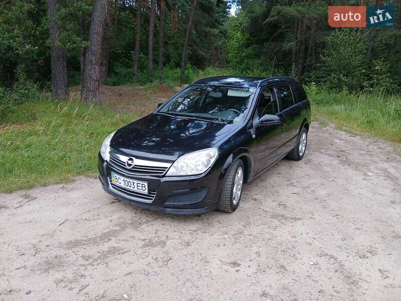 Opel Astra 2007