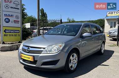 Універсал Opel Astra 2007 в Миколаєві