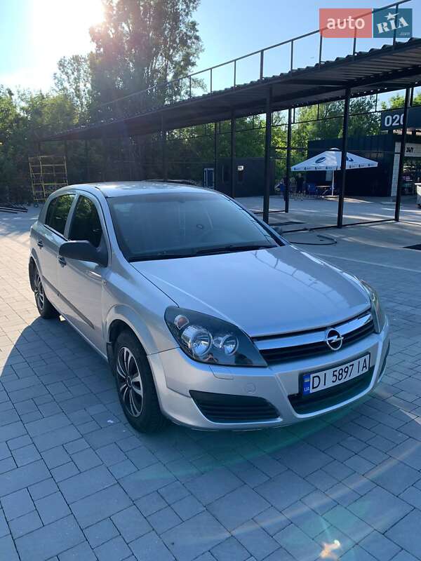 Opel Astra 2006