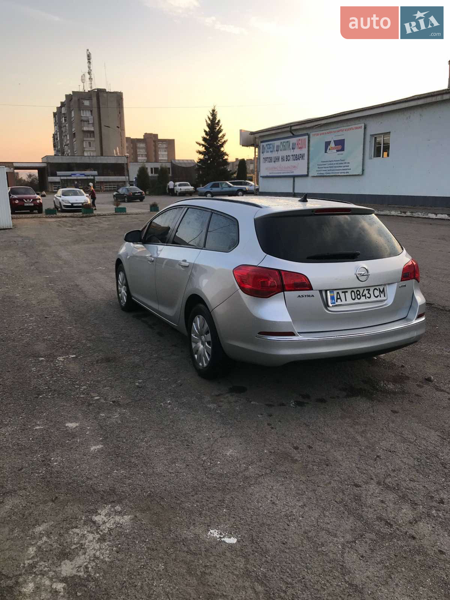 2013 Opel Astra - мініатюра 6