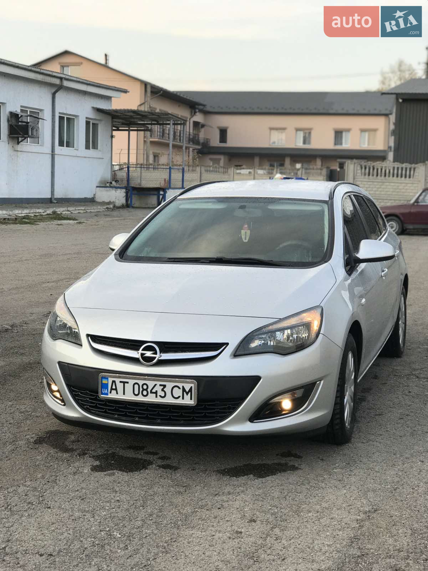 2013 Opel Astra - мініатюра 7