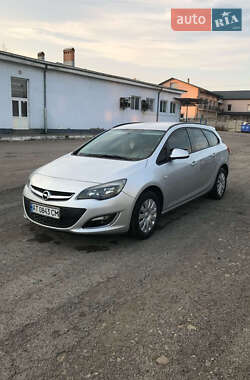 Универсал Opel Astra 2013 в Коломые