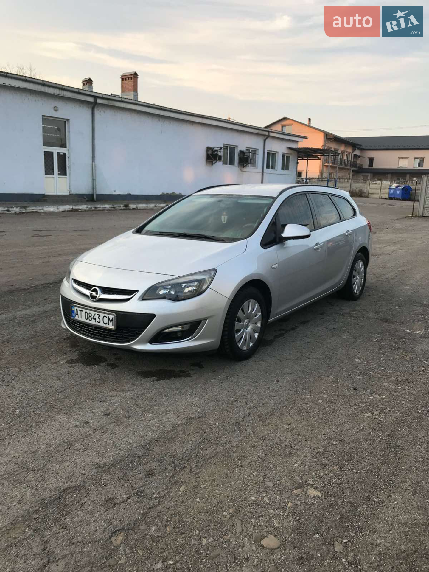 2013 Opel Astra - фото 1