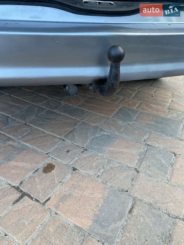Универсал Opel Astra 2005 в Полтаве