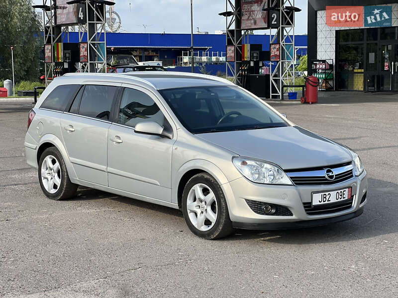 Opel Astra 2007