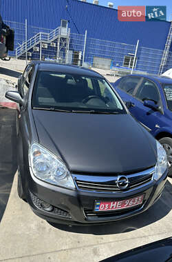 Хэтчбек Opel Astra 2009 в Запорожье