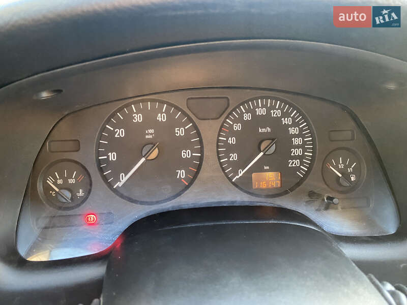 Седан Opel Astra 2007 в Каменец-Подольском