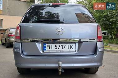 Универсал Opel Astra 2008 в 