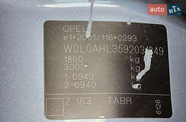 Универсал Opel Astra 2008 в 