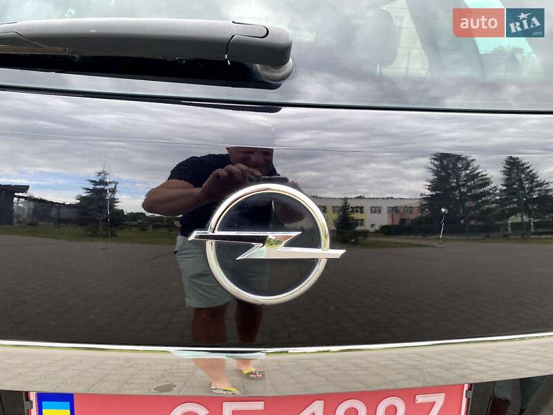 Универсал Opel Astra 2008 в Самборе