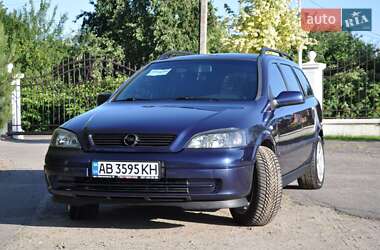Универсал Opel Astra 1998 в Виннице