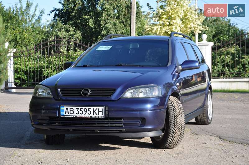 Универсал Opel Astra 1998 в 