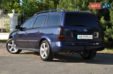 Универсал Opel Astra 1998 в 