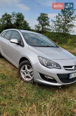 Универсал Opel Astra 2015 в 