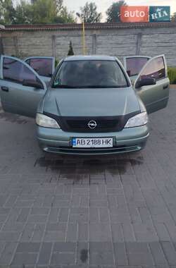 Хетчбек Opel Astra 2008 в 