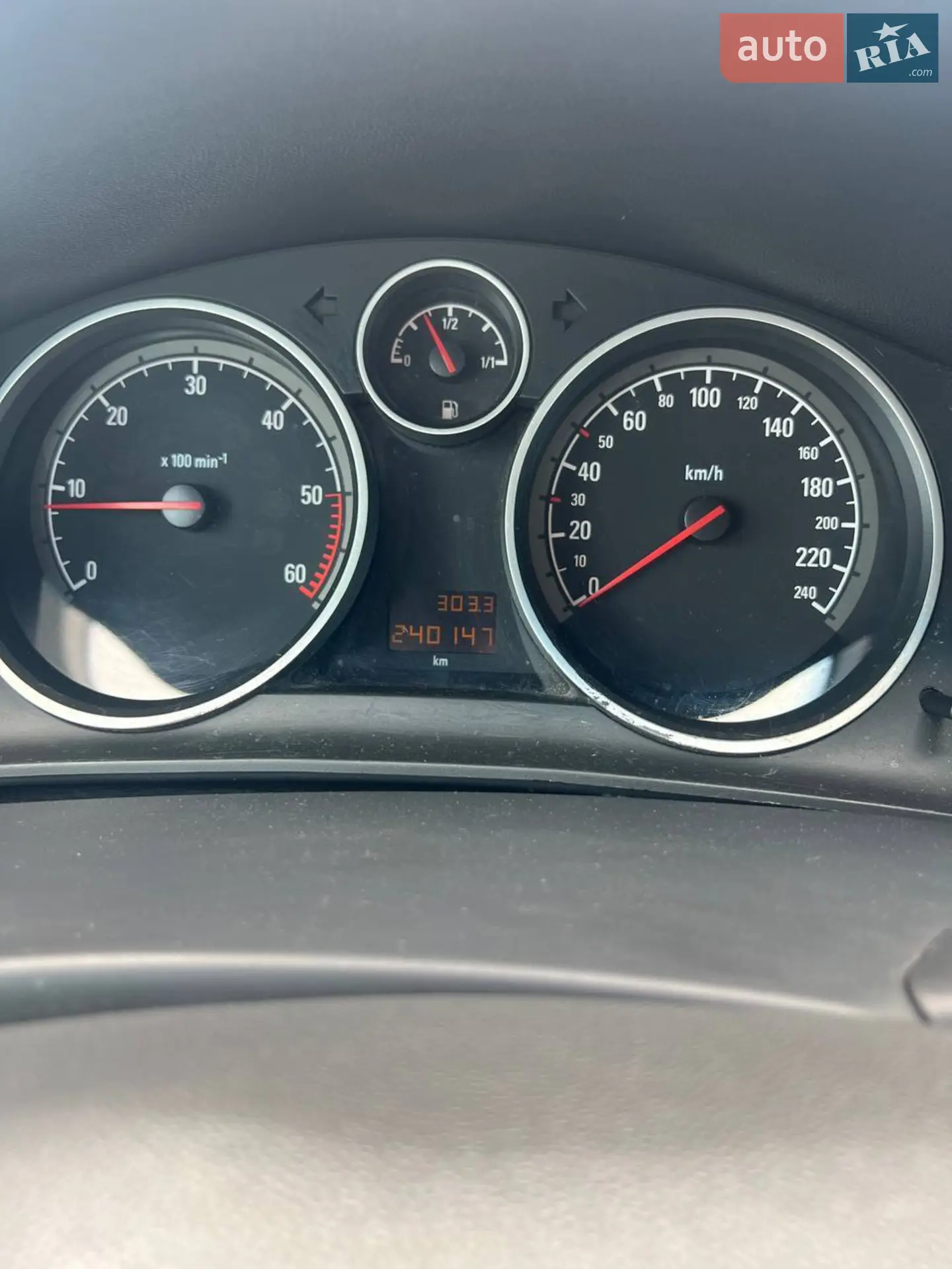 2010 Opel Astra - мініатюра 9