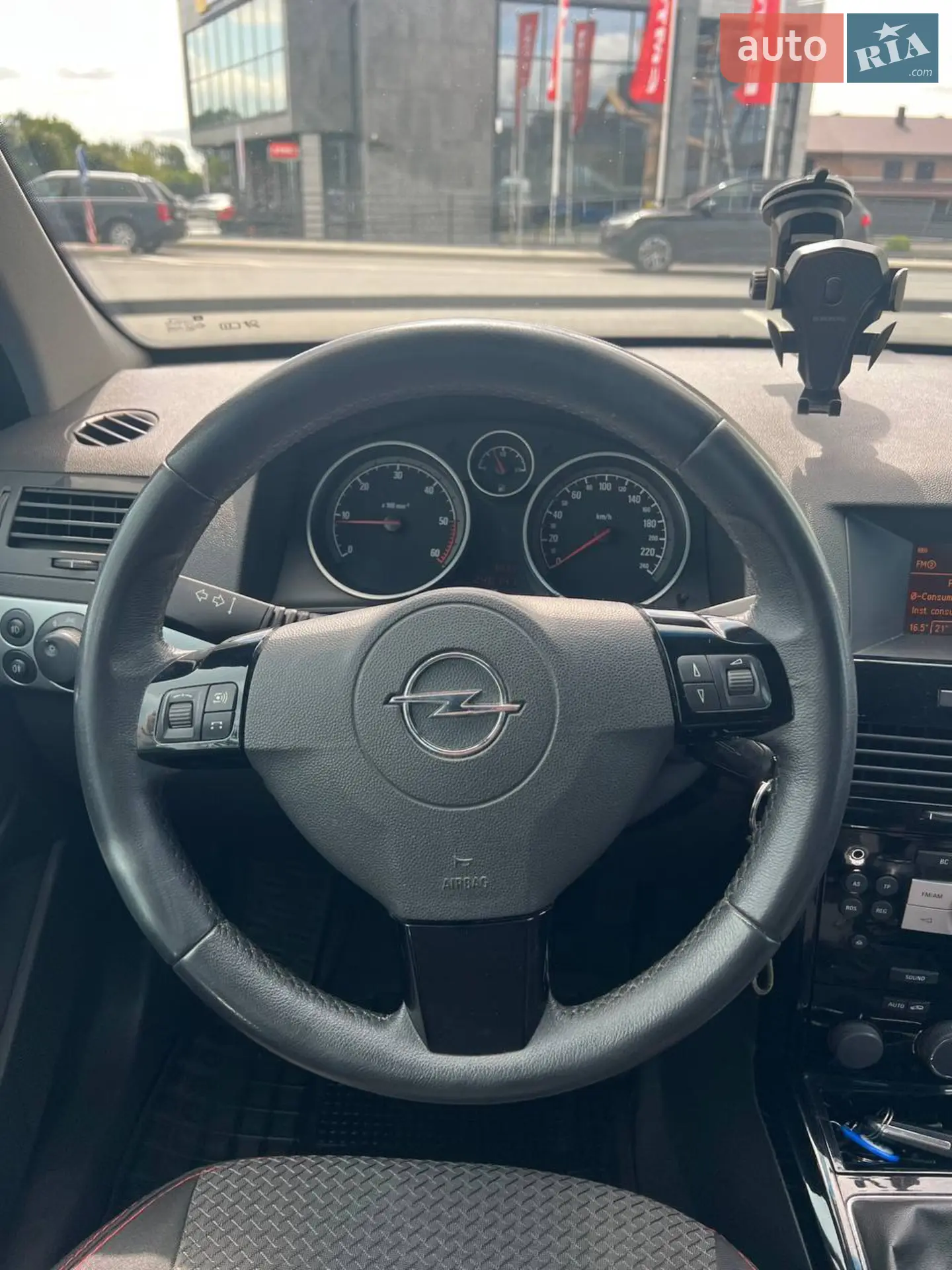 2010 Opel Astra - мініатюра 7