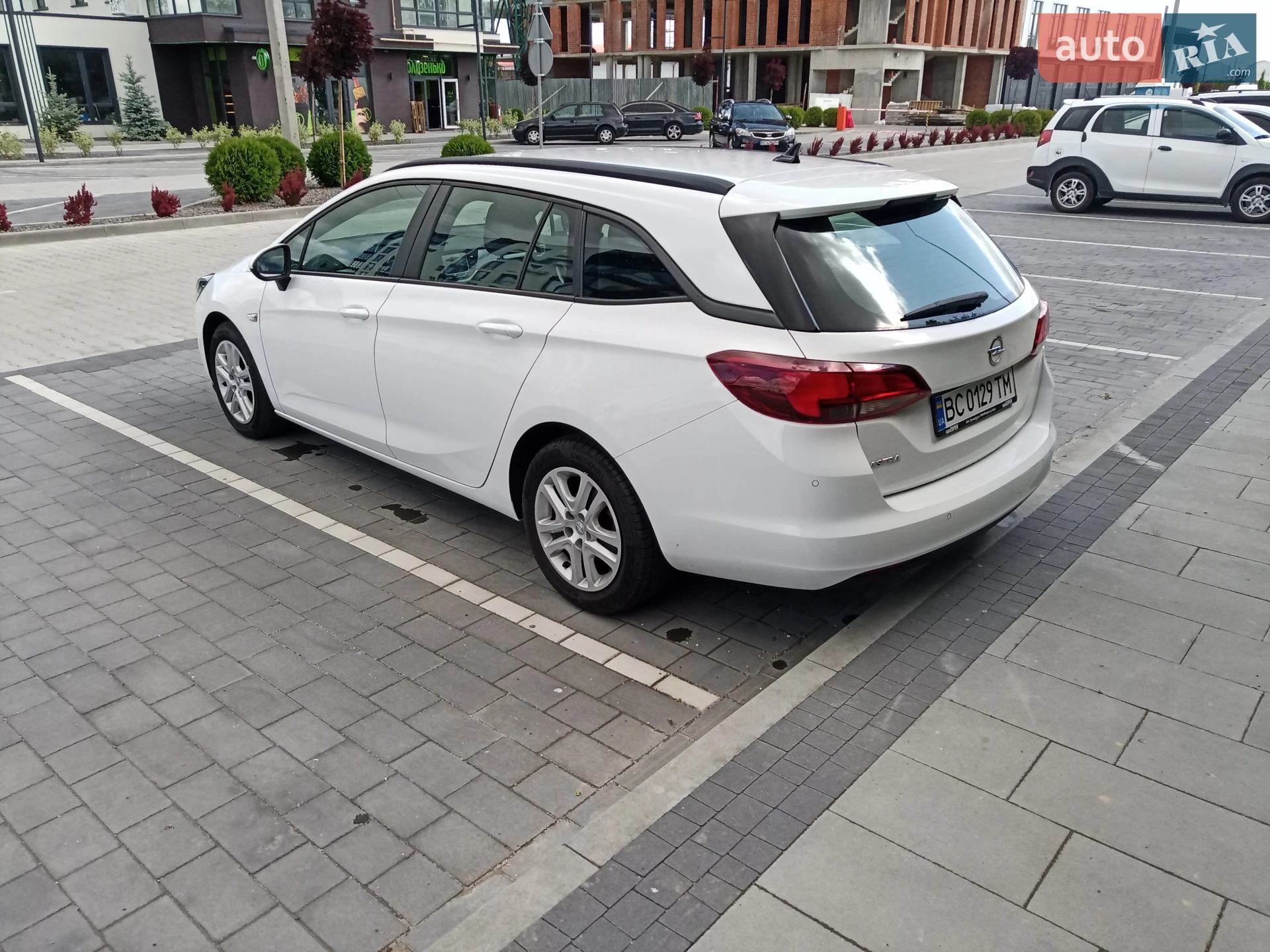 2019 Opel Astra - мініатюра 4