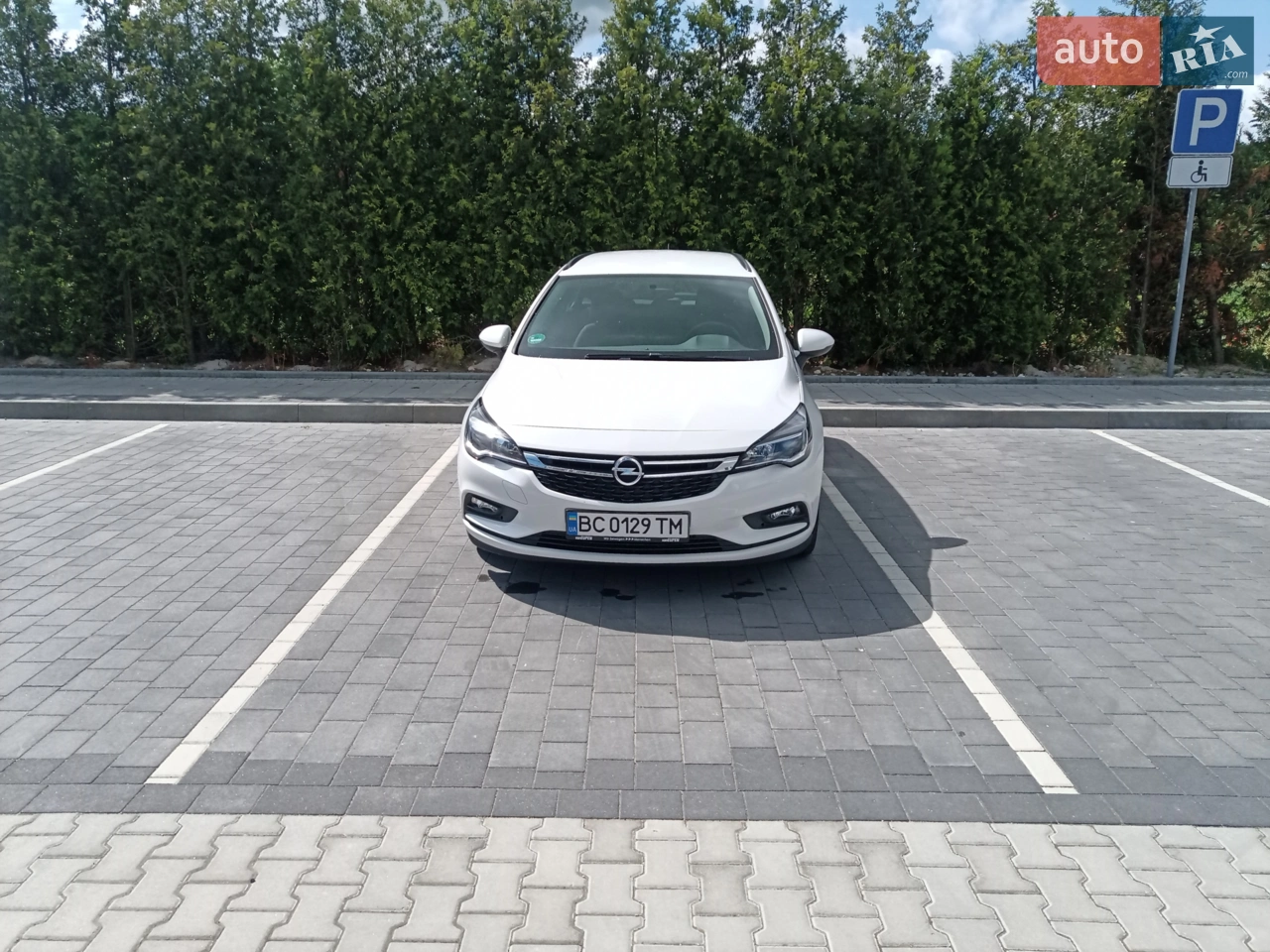 2018 Opel Astra - мініатюра 11