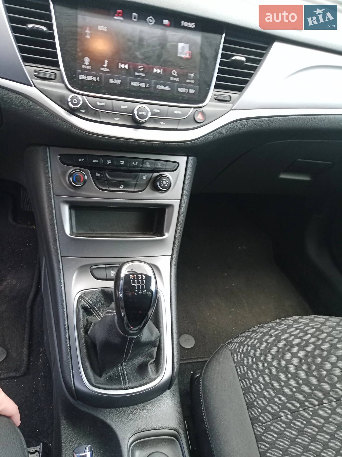 2019 Opel Astra - мініатюра 11