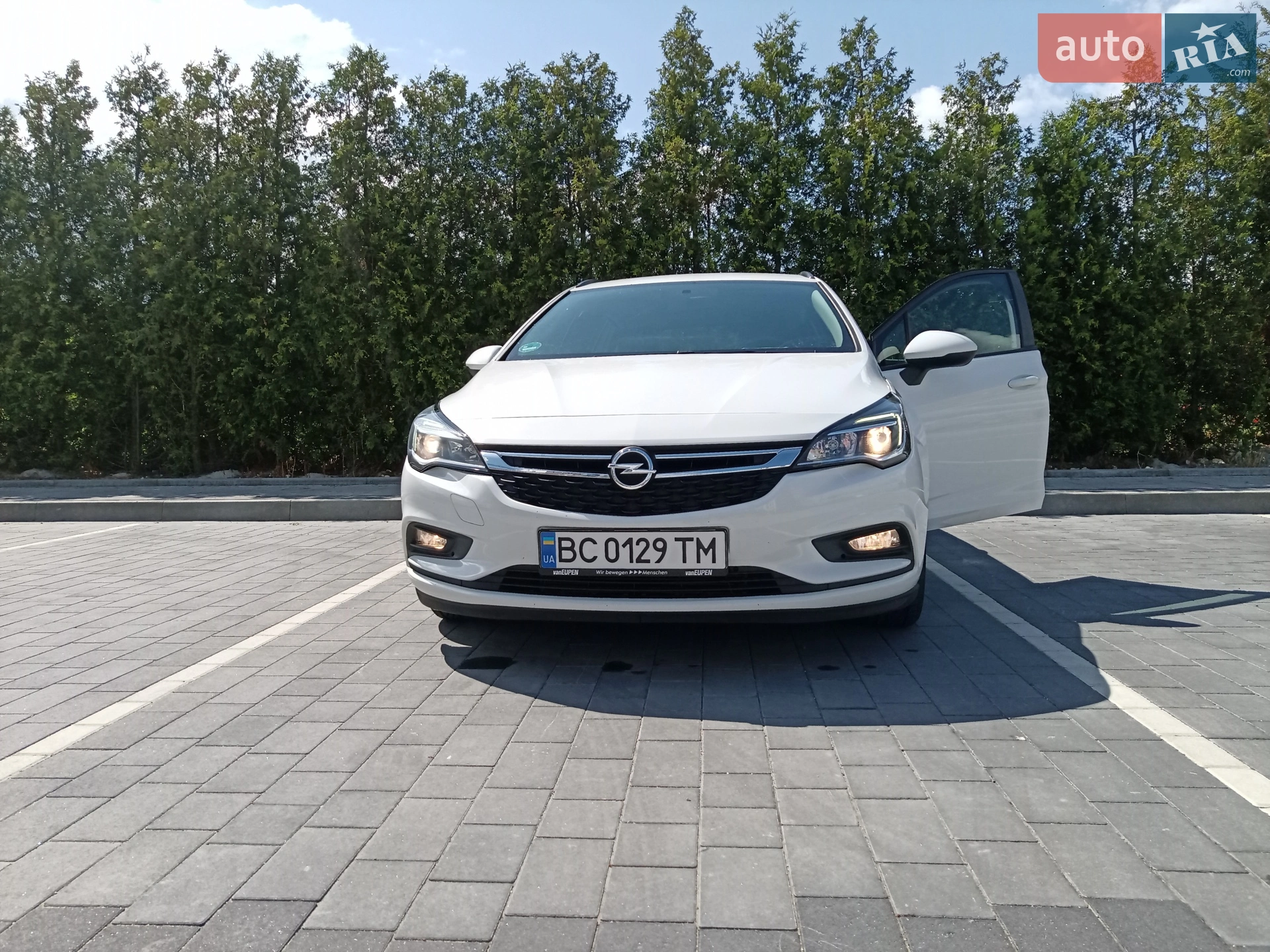 2019 Opel Astra - мініатюра 24