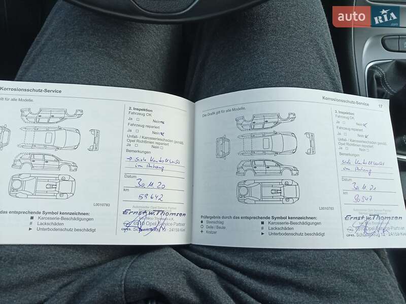 Универсал Opel Astra 2019 в Городке