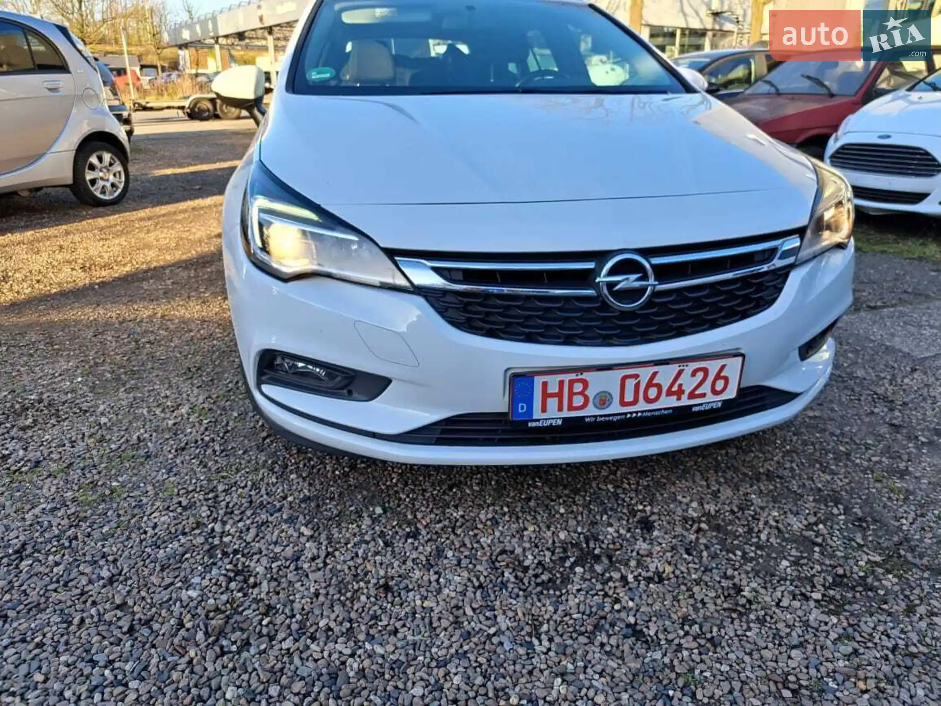 2019 Opel Astra - мініатюра 47